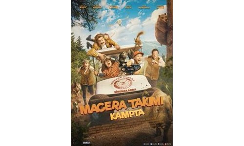 MACERA TAKIMI KAMPTA